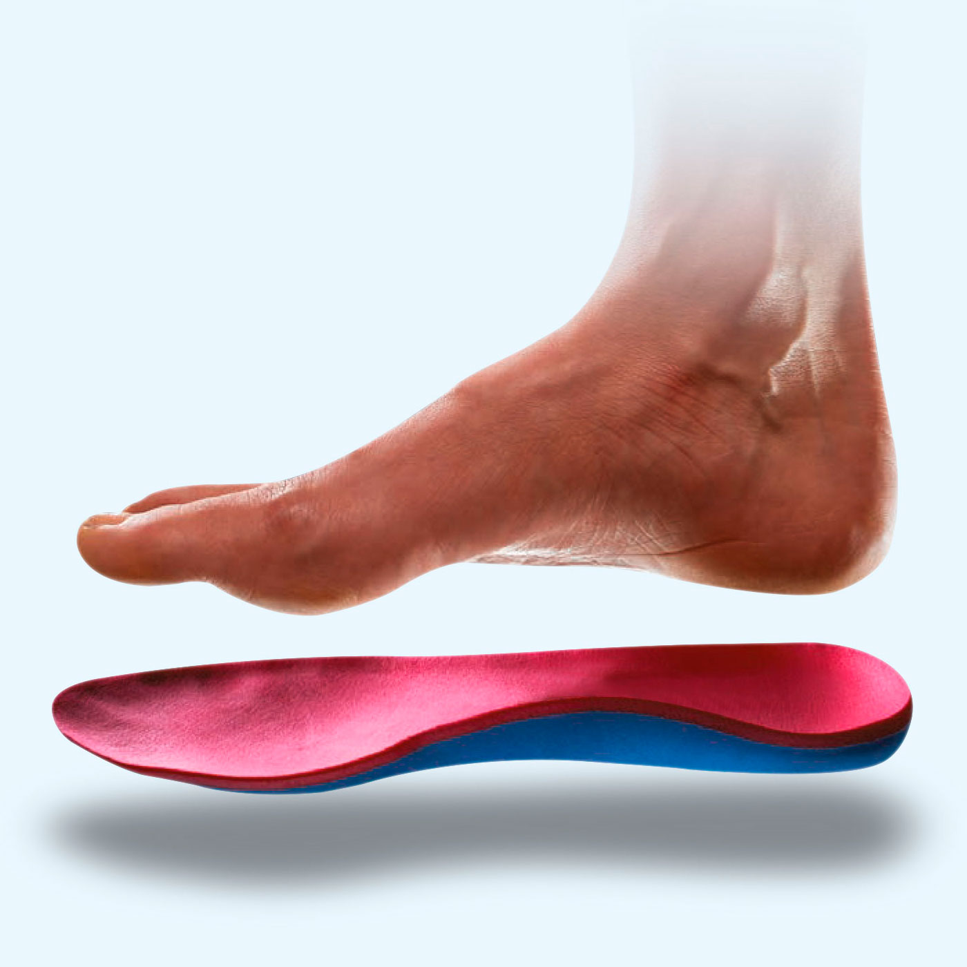 Podiatry Orthotics Foot Reflief