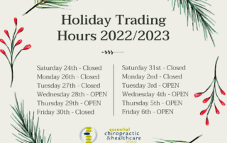 Christmas Trading Hours 2022-2023