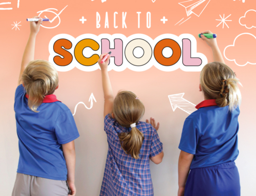 Back to School 2023 | Spinal Health Checklist